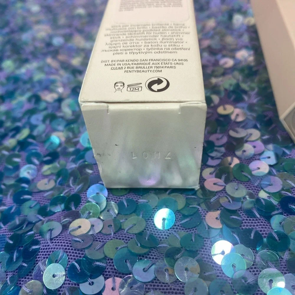Fenty Beauty by Rihanna Match Stix Shimmer Skinstick in Blonde 100% Authentic